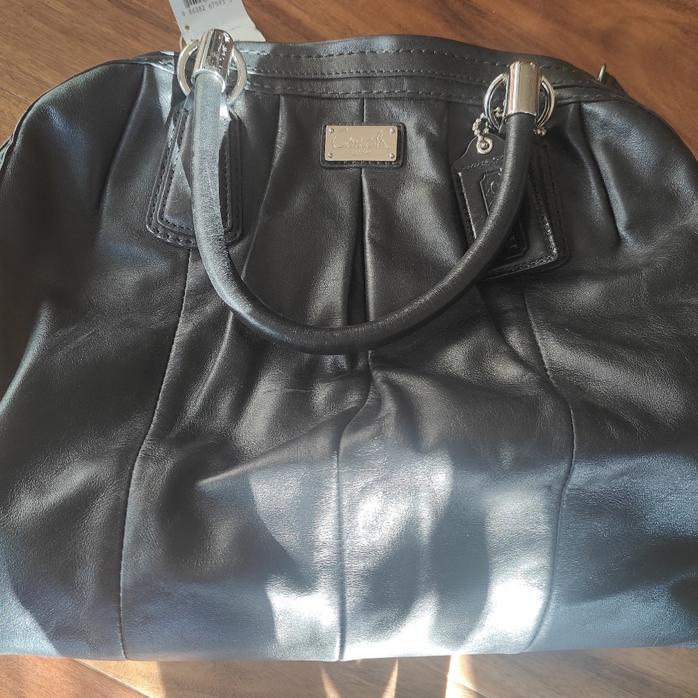 Coach Kristin satchel